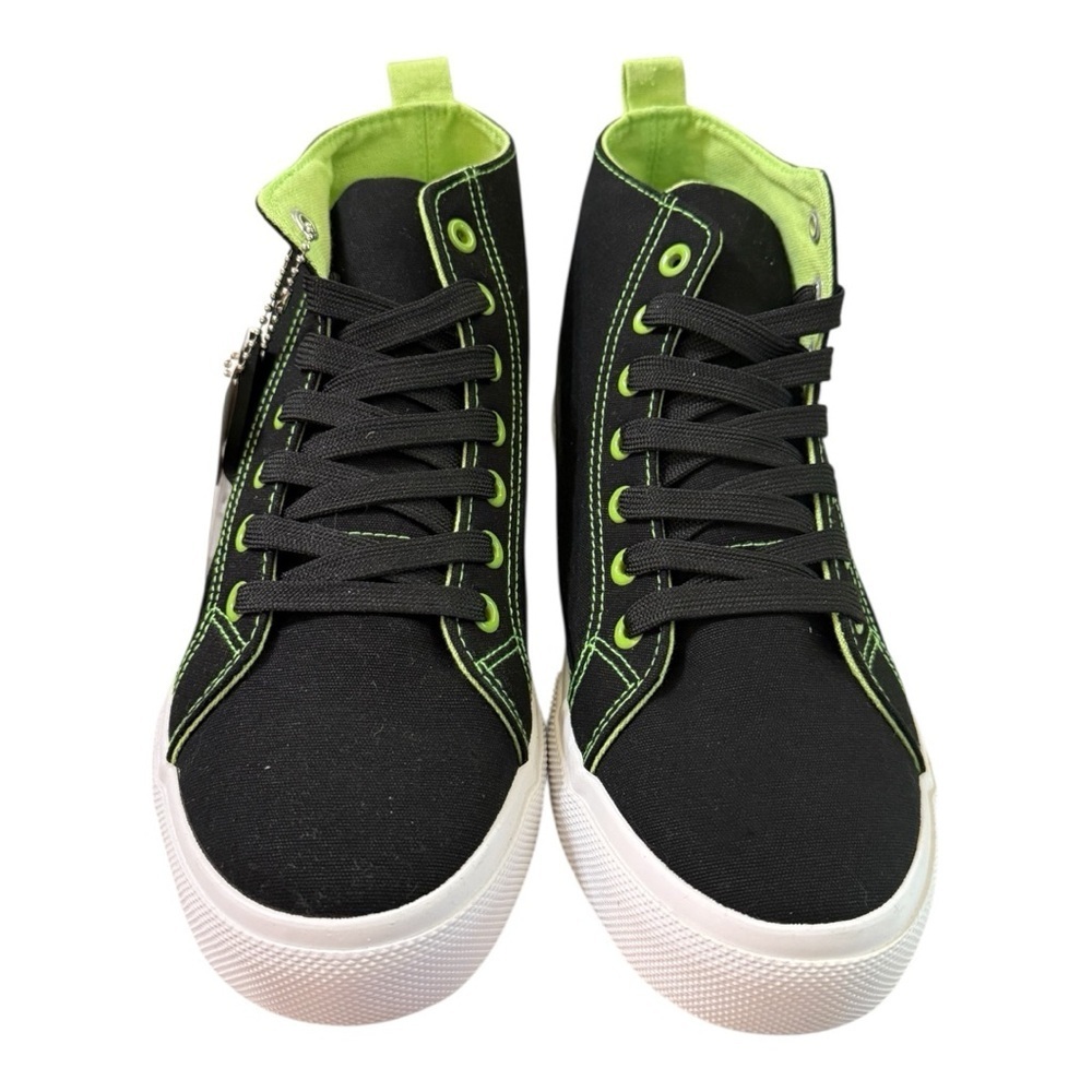 Star Wars Grogu High-Top Sneakers | Size 8